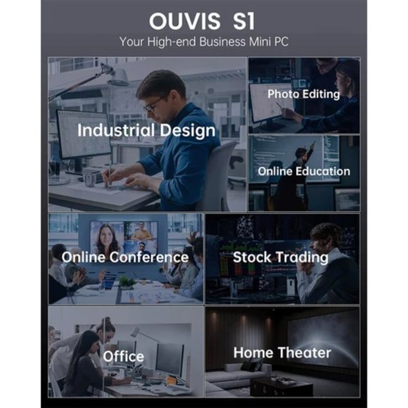Windows 11 Mini PC - Picture 12 of 13